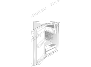 Холодильник Gorenje RB3112MKL (169531, HDVS1356) - Фото